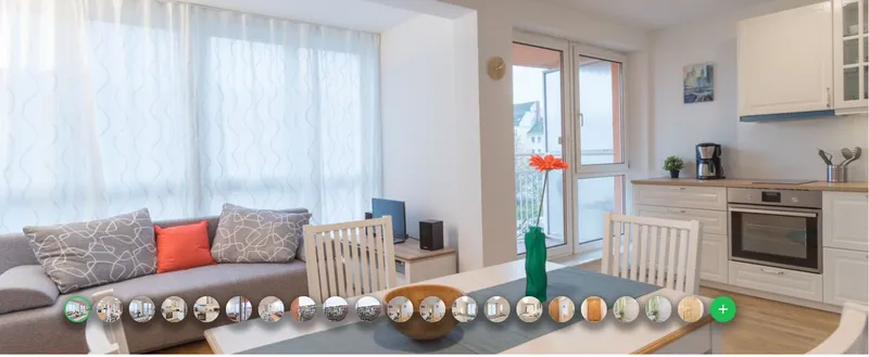 Beautiful fully equipped one-bedroom apartment in great Berlin location — photo 1